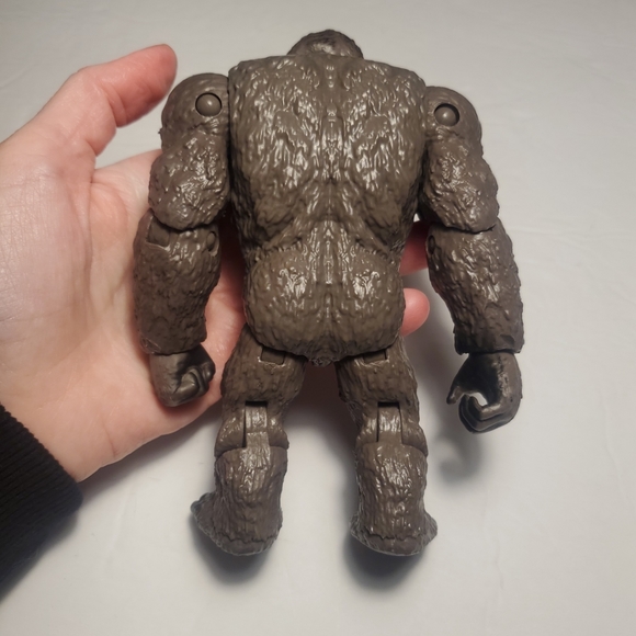 King Kong 2020 Playmates Action Figure Skull Island - Picture 6 of 10